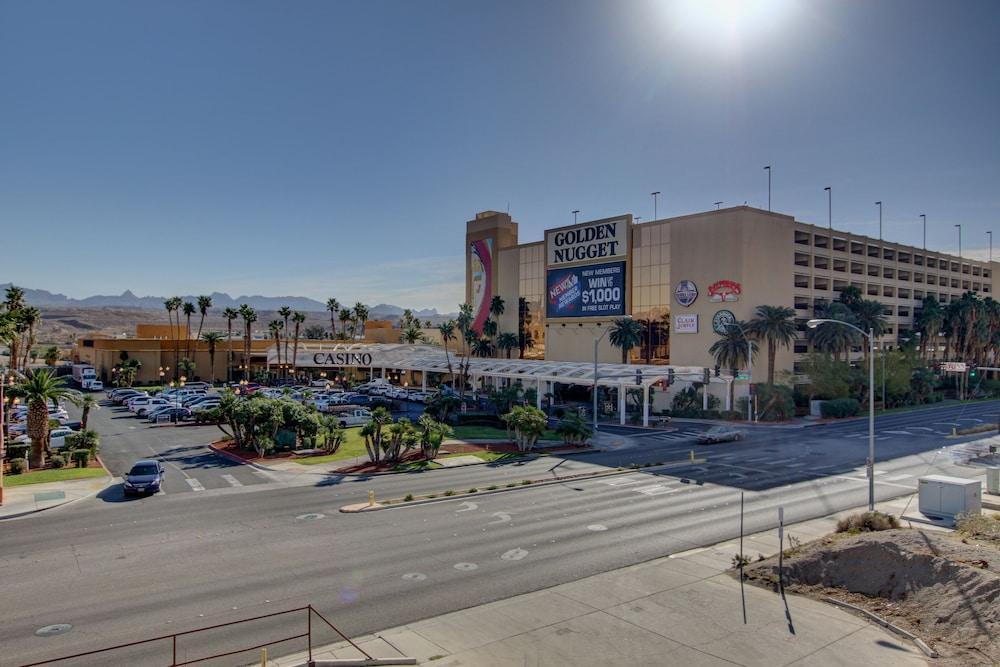 Golden Nugget Laughlin Hotel Exterior foto